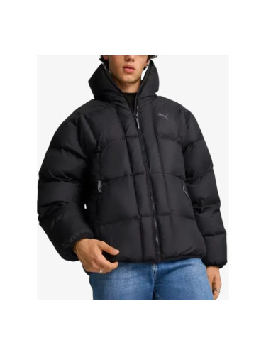 PUMA Puffer Jacket Black