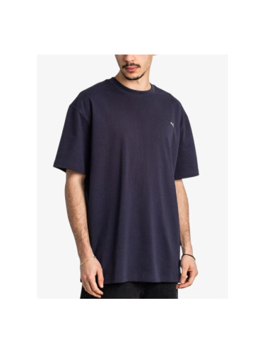 PUMA MMQ Tee Navy