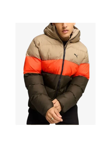 PUMA Poly Puffer Jacket Multicolor
