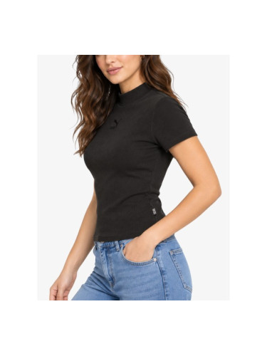 PUMA BZ Huoyao Rib Shortleeve Tee Back