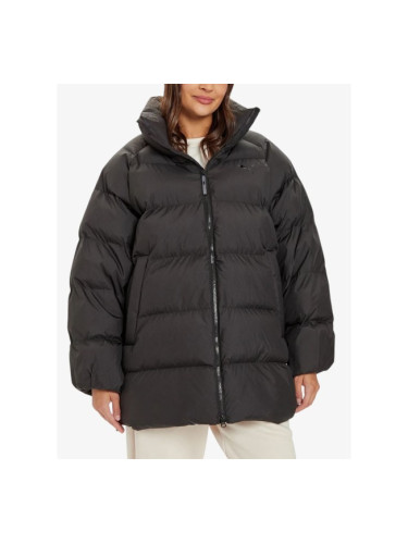 PUMA Oversized Puffer Jacket Black