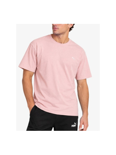 PUMA MMQ Tee Pink