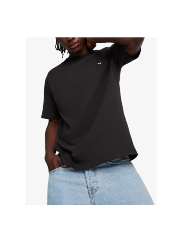 PUMA MMQ Tee Black