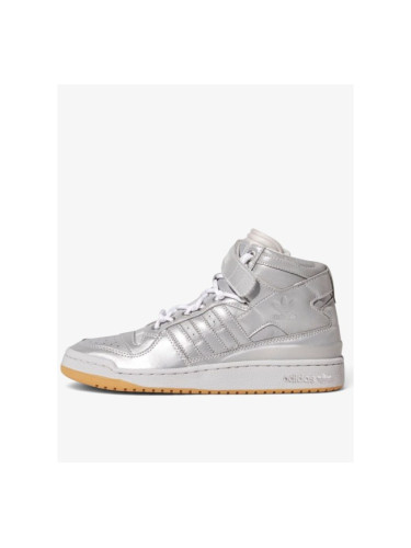 ADIDAS x Ivy Park Forum Mid Icy Park Silver
