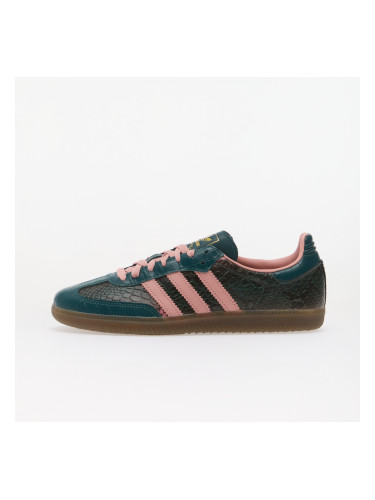 Обувки adidas Samba OG Rich Green/ Wonder Mauve/ Gold Met. 8
