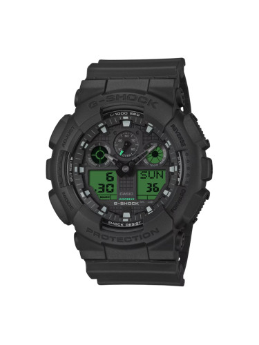 G-shock GA-100BEG-1AER мъжки часовник