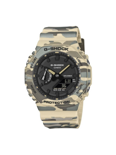 G-Shock GA-2100CM-5AER мъжки часовник