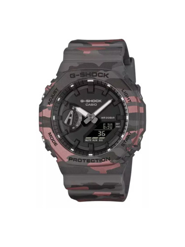 G-Shock GA-2100CM-8AER мъжки часовник