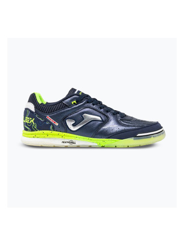 Мъжки футболни обувки Joma Top Flex Rebound Indoor navy blue