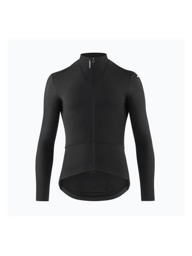 Мъжка блуза с дълъг ръкав за колоездене ASSOS Equipe R S11 Spring Fall black