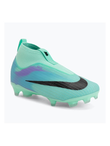 Детски футболни обувки Nike Jr. Mercurial Superfly 11 Academy "Sam Kerr" green glow/black