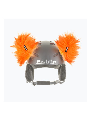 Уши за каска Eisbar Helmet Lux Horn light orange