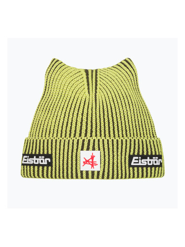 Зимна шапка Eisbar Sorra SA lime green