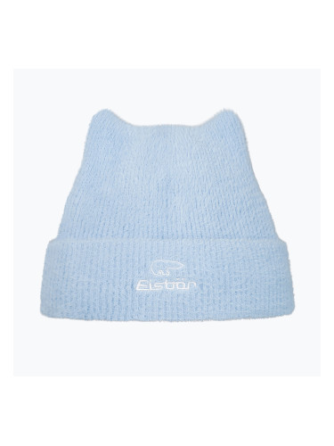 Детска зимна шапка Eisbar Ariata light blue