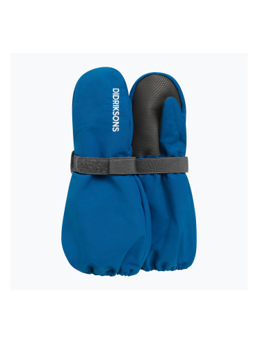 Детски скиорски ръкавици Didriksons Biggles Mitten 8 ultramarine