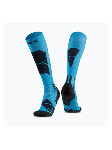 Скиорски чорапи X-Socks Ski Perform Merino Otc eternal ice