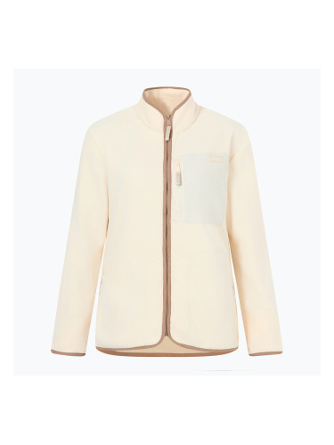 Дамски поларен суитшърт Regatta Frankie Full Zip light vanilla/mocha