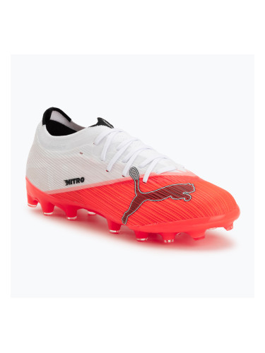 Футболни обувки PUMA Ultra Nitro 7 Match AG ultra red/puma black/puma white