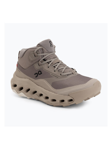 Дамски туристически обувки On Cloudhorizon 2 Mid Waterproof cinder/desert
