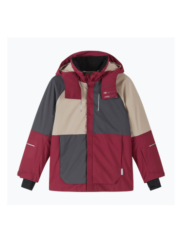 Детско зимно яке Reima Iitto maroon