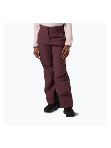 Детски скиорски панталони Rossignol Insulated huckleberry