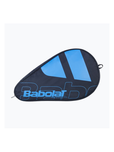 Покривало за ракета Babolat Cover Padel черно-синьо 900224