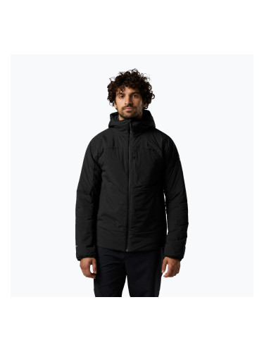 Мъжко яке Rossignol Opside Hoodie Black