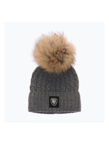 Зимна шапка Blauer USA Marotta dark gray
