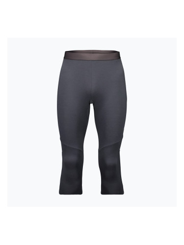 Мъжки термоактивни панталони POC Layer Merino 3/4 Tights sylvanite grey