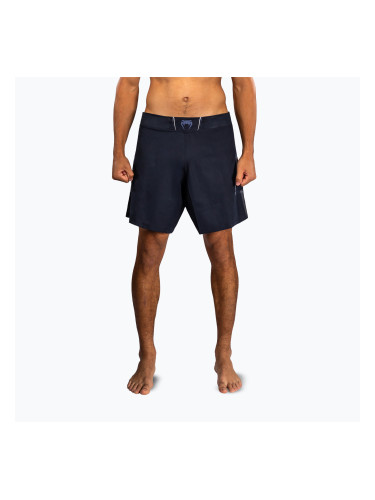 Мъжки тренировъчни шорти Venum G-Core Fight navy blue/white