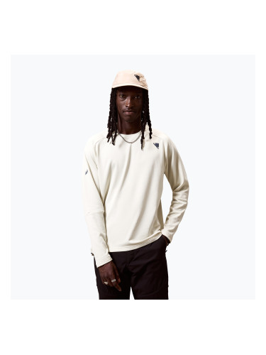Мъжка велосипедна блуза с дълъг ръкав Endura Alltrack Roam Fleece stone