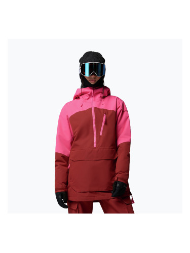 Дамско сноуборд яке Columbia Coreshot Anorak red oxide/nico