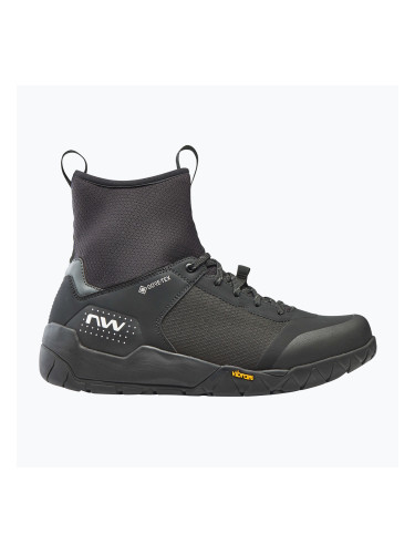 Мъжки обувки за МТВ колоездене Northwave Multicross Mid GTX black