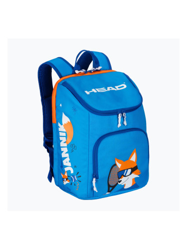 Тенис раница за деца HEAD Tour Sinner Edition 14 l blue