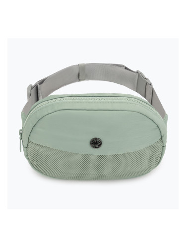 Чантичка за кръста Gaiam Go For It 1 l khaki