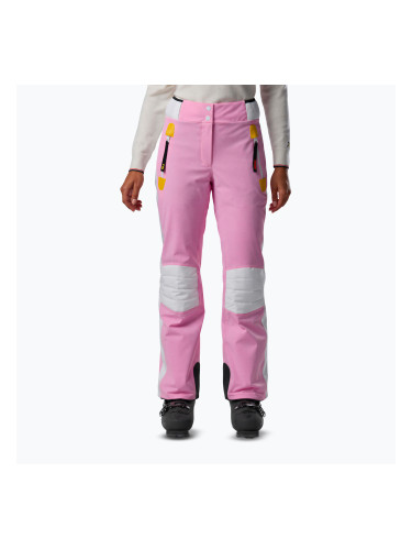 Дамски скиорски панталони Rossignol JCC Valdiz new pink