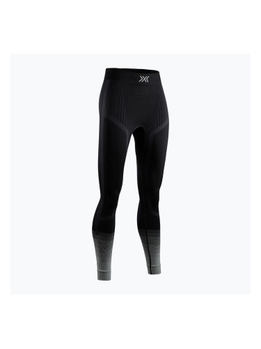 Дамски термоактивни панталони X-Bionic Invent Graphics x black/dark grey