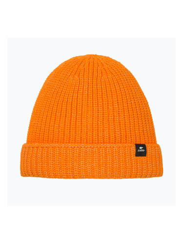 Детска зимна шапка Eisbar Lenoko Reflective orange