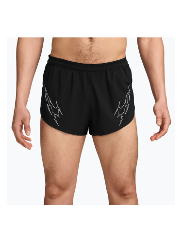 Мъжки шорти за бягане Nike AeroSwift Dri-Fit ADV 2" black