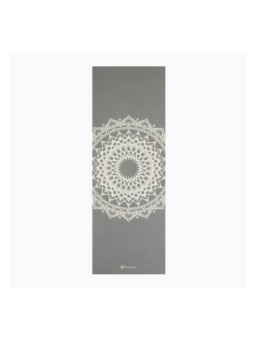 Постелка за йога Gaiam Marrakesh Yoga dark greige