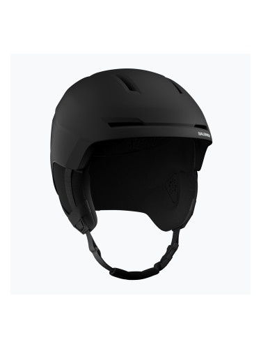 Скиорска каска Salomon Pioneer 3 Access black