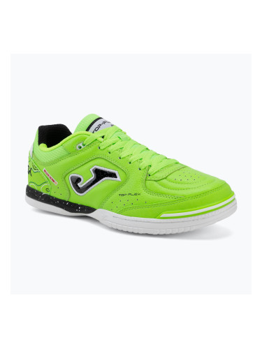 Мъжки футболни обувки Joma Top Flex Indoor fluor