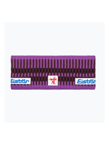 Лента за глава Eisbar Iska SA purple