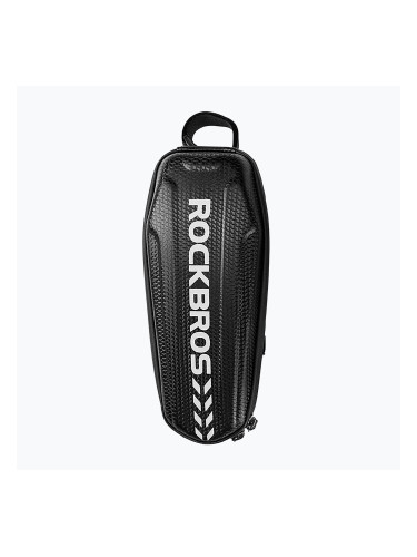 Чанта за велосипедна рамка Rockbros B60 Bike Tube Bag M black