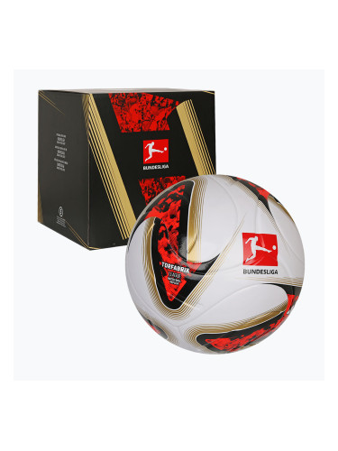 Футболна топка Adidas Bundesliga League Box white