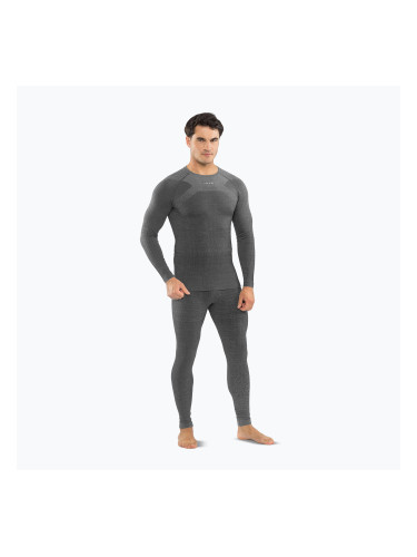 Мъжки комплект термобельо Viking Altis Base Layer black