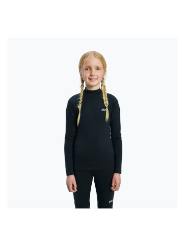 Детски термоактивен суитшърт POC Layer Merino Mock Neck Jersey Jr uranium black