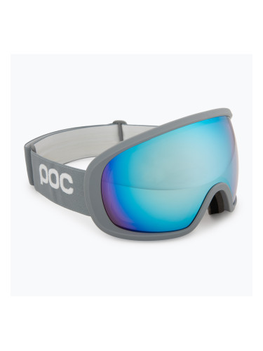 Скиорски очила POC Fovea granite grey/partly sunny blue