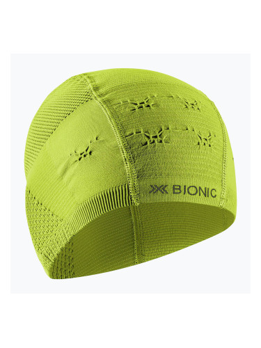 Термоактивна шапка X-Bionic Helmet yellow/grey