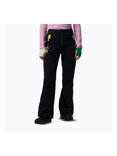 Дамски скиорски панталони Rossignol JCC Seasonal black